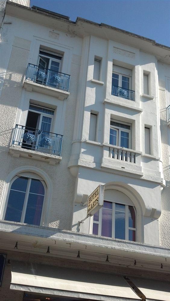 Hotel Des Arts Lourdes Exterior photo